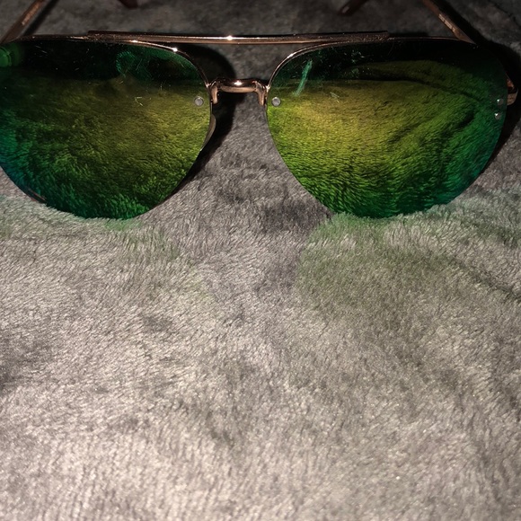 Multicolor Sunglasses - Picture 2 of 5
